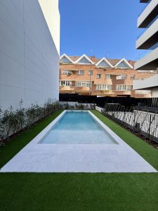 Construccions Salido-Carrio - Edifici Plurifamiliar - Carrer Valencia, Manresa - 2024 - Serrat Tort Arquitectes