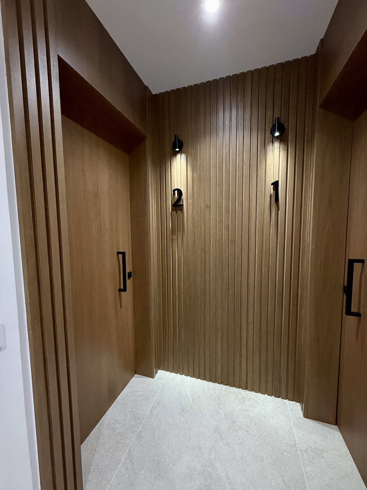 Construccions Salido-Carrio - Edifici Plurifamiliar - Carrer Valencia, Manresa - 2024 - Serrat Tort Arquitectes