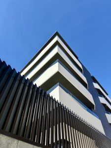 Construccions Salido-Carrio - Edifici Plurifamiliar - Carrer Valencia, Manresa - 2024 - Serrat Tort Arquitectes