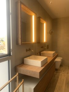 Construccions Salido-Carrio - Habitatge Unifamiliar Sitges - 2021