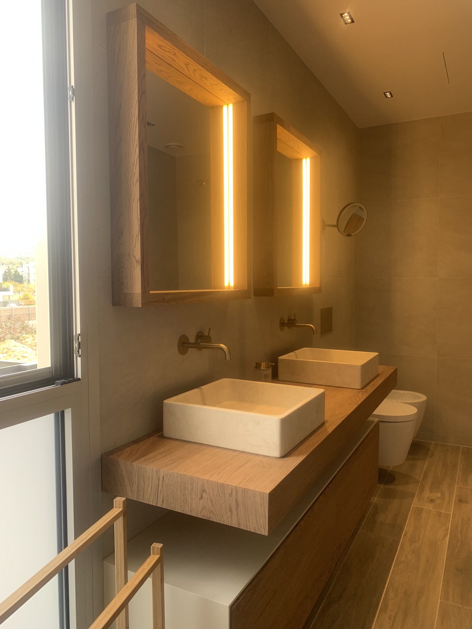 Construccions Salido-Carrio - Habitatge Unifamiliar Sitges - 2021