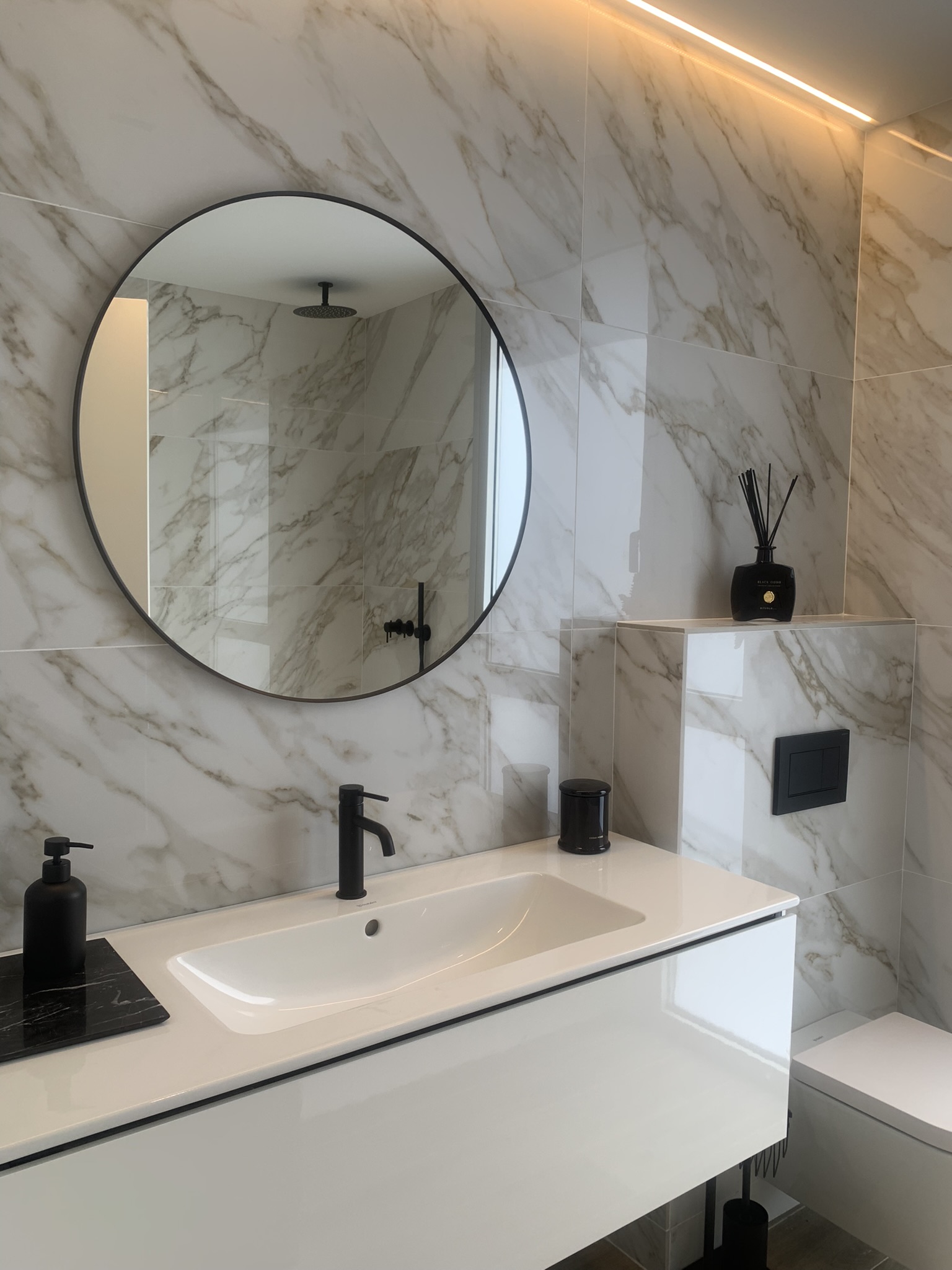 Construccions Salido-Carrio - Habitatge Unifamiliar Sitges - 2021