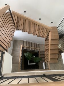 Construccions Salido-Carrio - Habitatge Unifamiliar Sitges - 2021