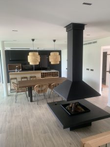 Construccions Salido-Carrio - Habitatge Unifamiliar Sitges - 2021