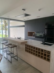 Construccions Salido-Carrio - Habitatge Unifamiliar Sitges - 2021