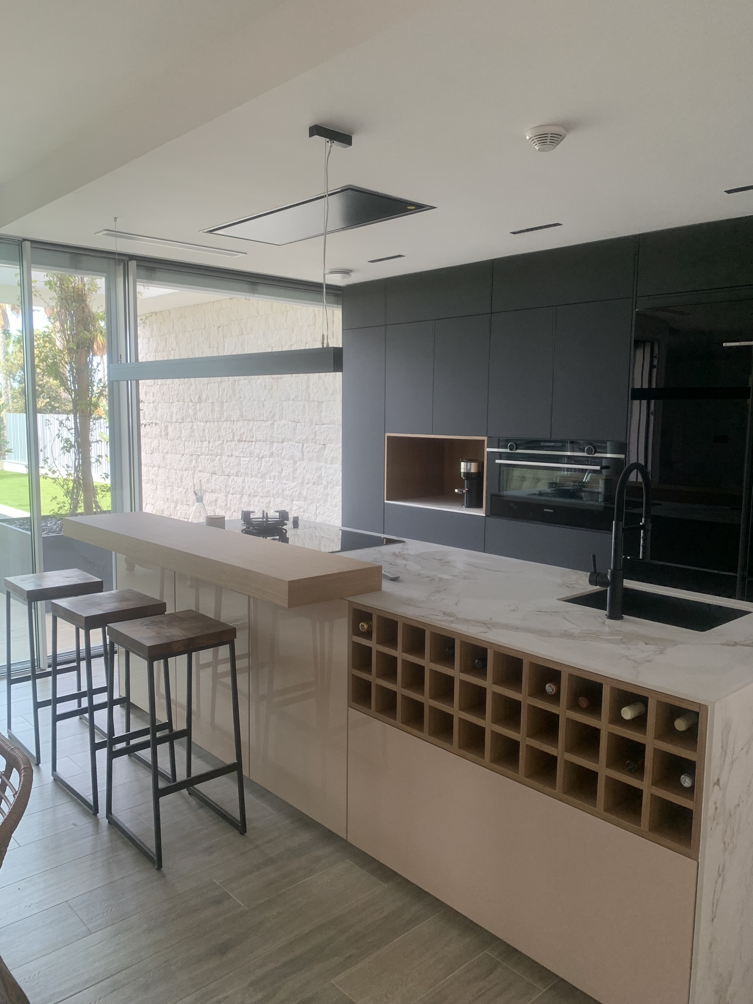 Construccions Salido-Carrio - Habitatge Unifamiliar Sitges - 2021