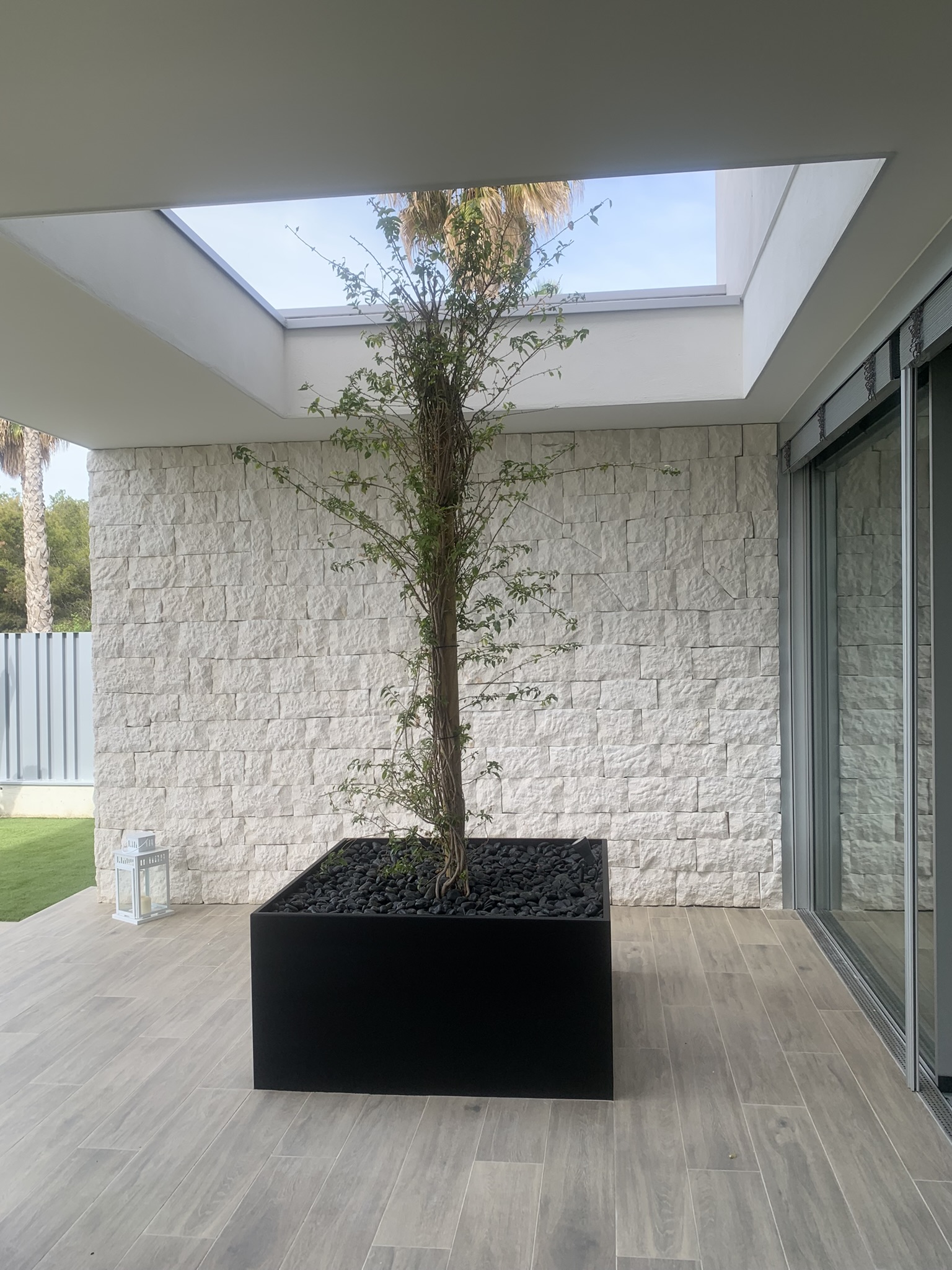 Construccions Salido-Carrio - Habitatge Unifamiliar Sitges - 2021