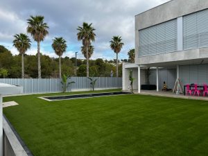 Construccions Salido-Carrio - Habitatge Unifamiliar Sitges - 2021