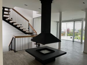 Construccions Salido-Carrio - Habitatge Unifamiliar Sitges - 2021