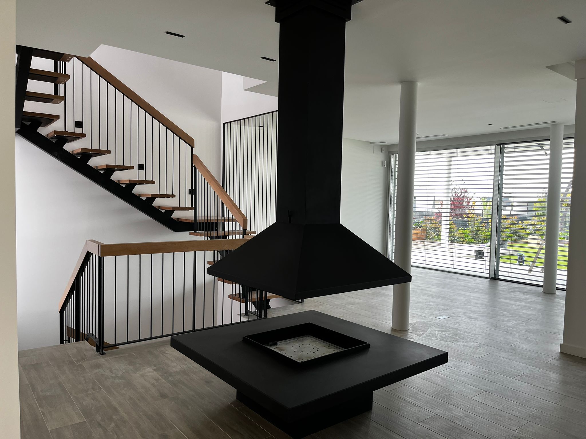 Construccions Salido-Carrio - Habitatge Unifamiliar Sitges - 2021