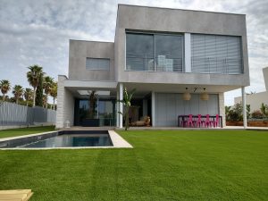 Construccions Salido-Carrio - Habitatge Unifamiliar Sitges - 2021