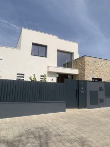 Construccions Salido-Carrio - Habitatge Unifamiliar Sitges - 2021