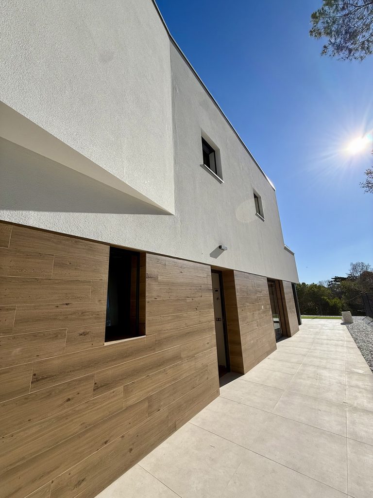 Construccions Salido-Carrio, Habitatges Unifamiliars a Torredembarra.