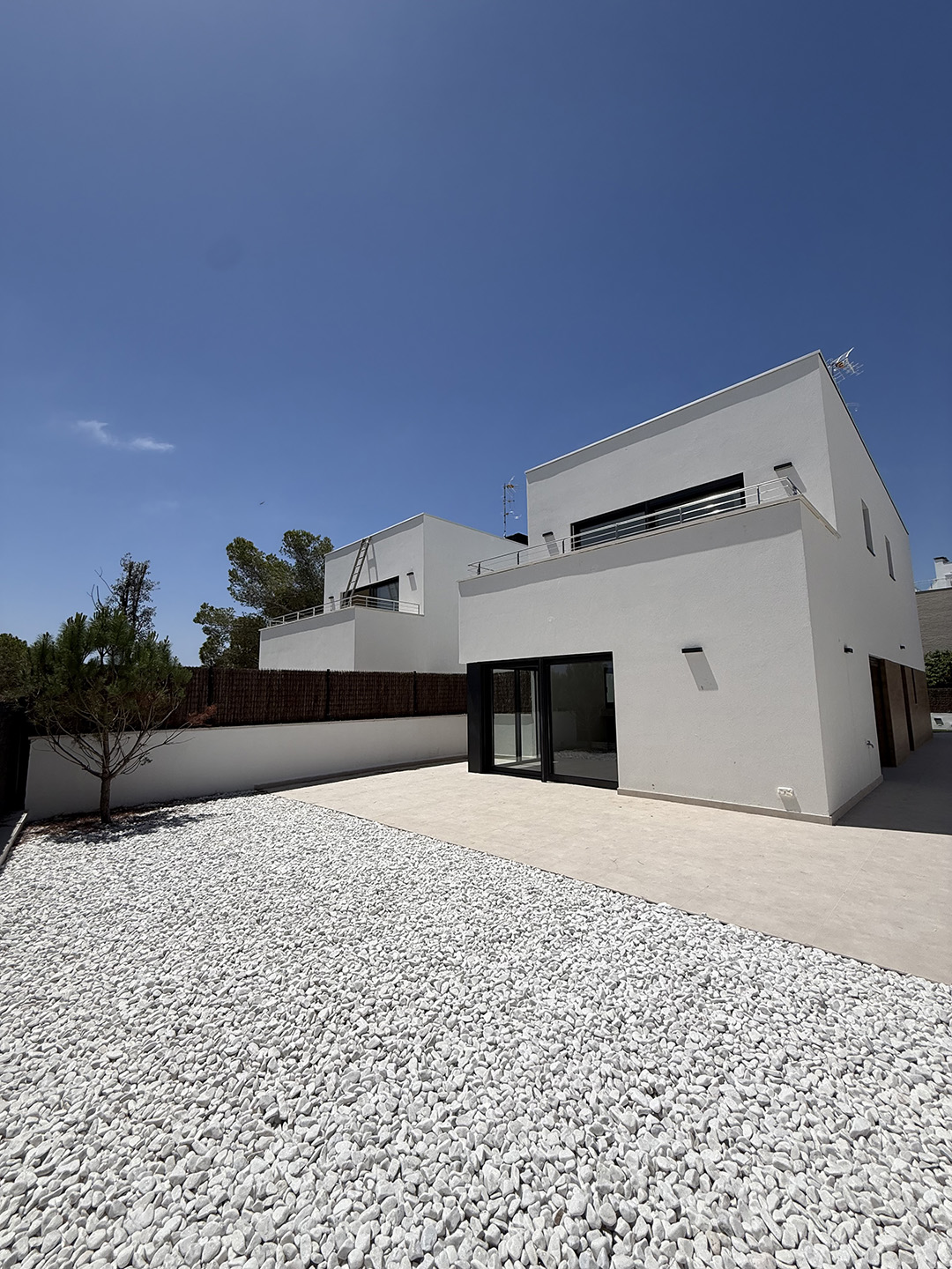 Construccions Salido-Carrio, Habitatges Unifamiliars a Torredembarra.