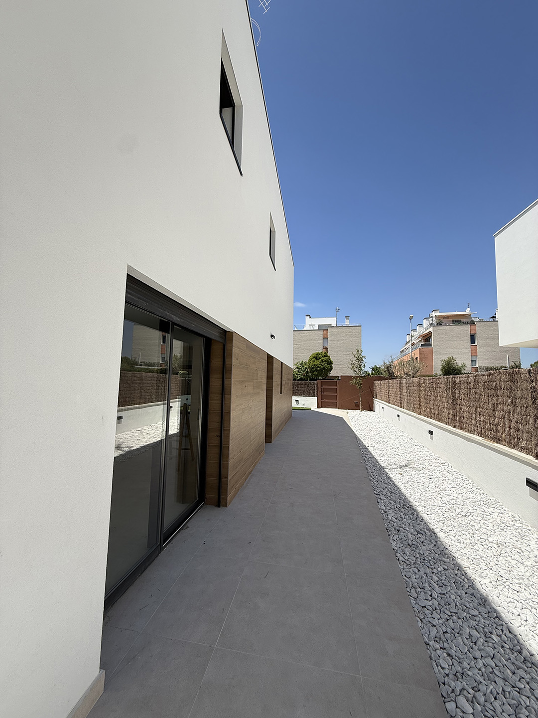 Construccions Salido-Carrio, Habitatges Unifamiliars a Torredembarra.