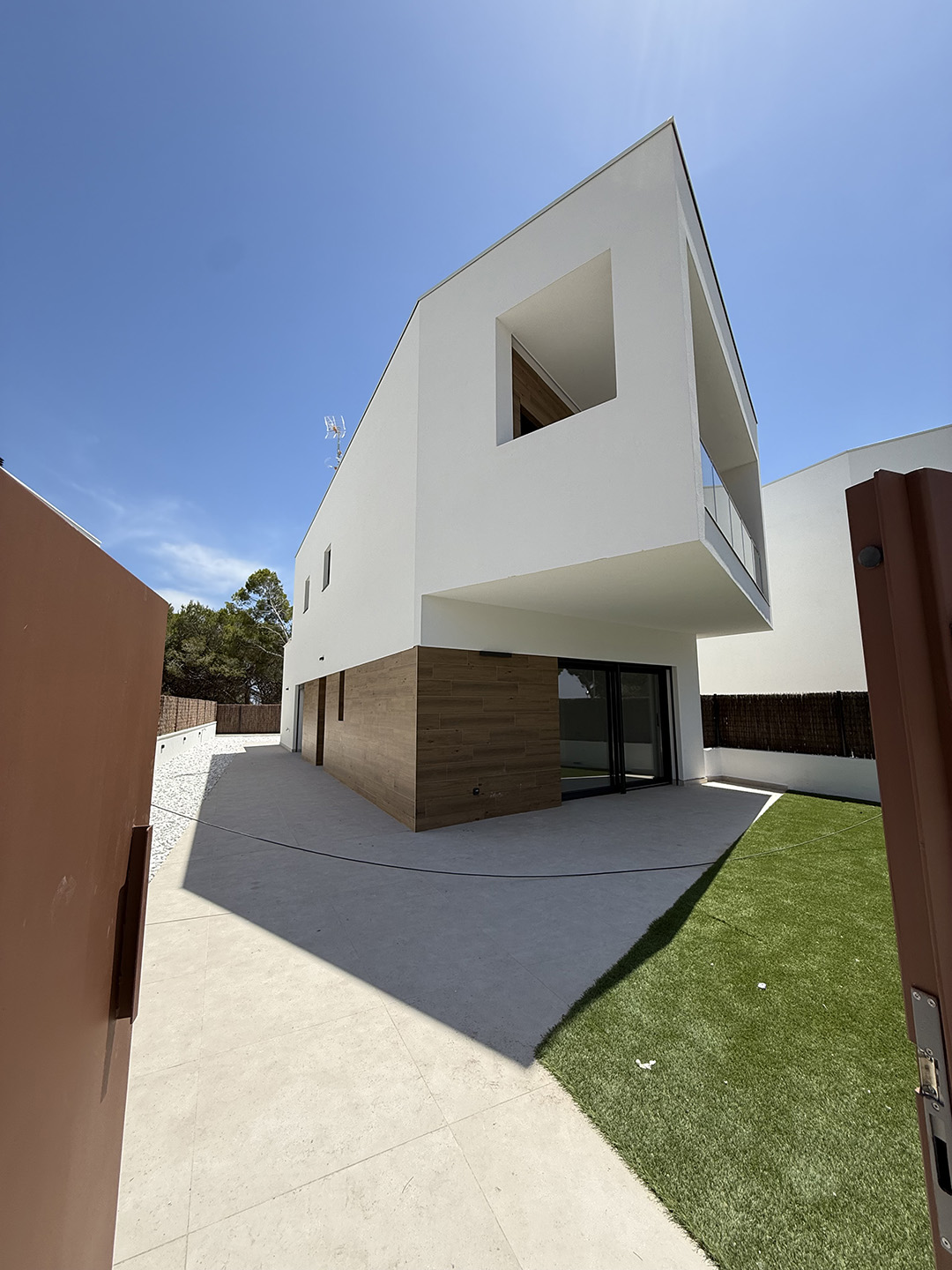 Construccions Salido-Carrio, Habitatges Unifamiliars a Torredembarra.