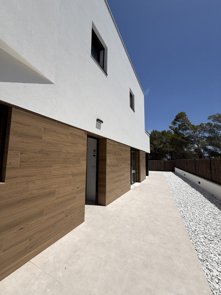 Construccions Salido-Carrio, Habitatges Unifamiliars a Torredembarra.