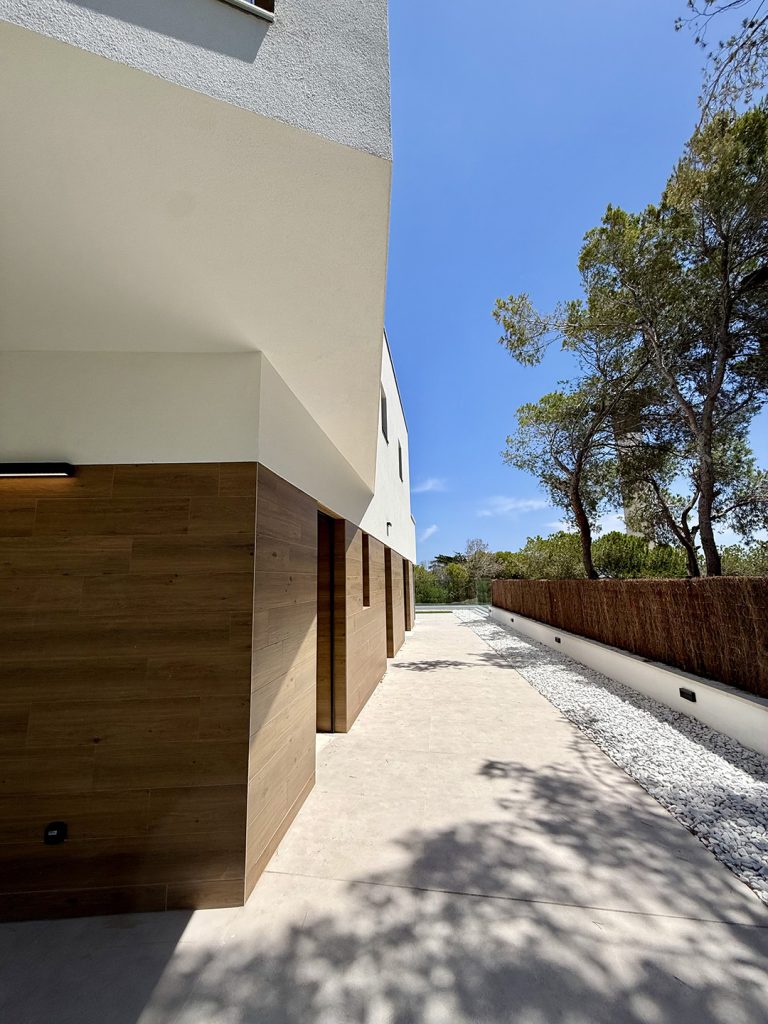 Construccions Salido-Carrio, Habitatges Unifamiliars a Torredembarra.